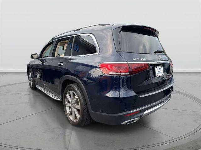 2022 Mercedes-Benz GLS GLS 450 4MATIC