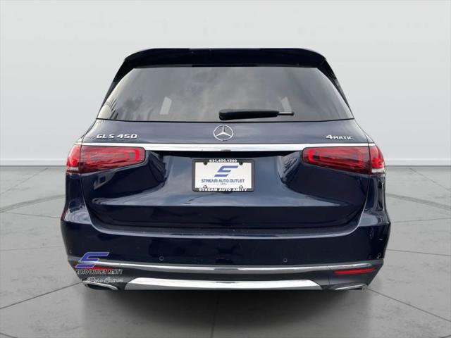 2022 Mercedes-Benz GLS GLS 450 4MATIC