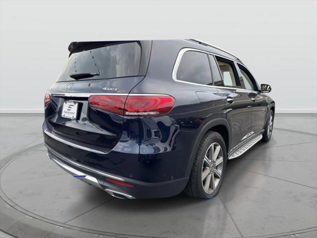 2022 Mercedes-Benz GLS GLS 450 4MATIC