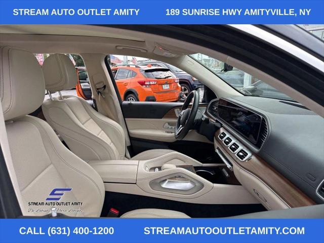 2022 Mercedes-Benz GLS GLS 450 4MATIC