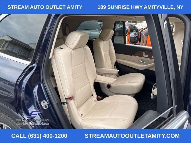 2022 Mercedes-Benz GLS GLS 450 4MATIC