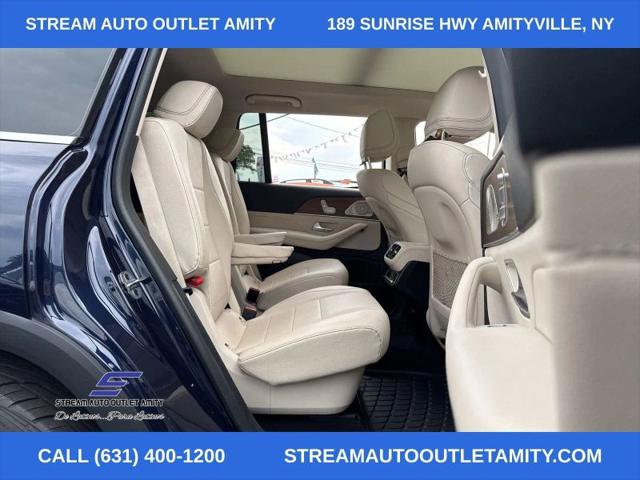 2022 Mercedes-Benz GLS GLS 450 4MATIC
