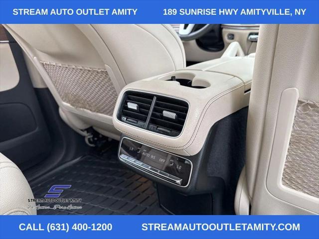 2022 Mercedes-Benz GLS GLS 450 4MATIC