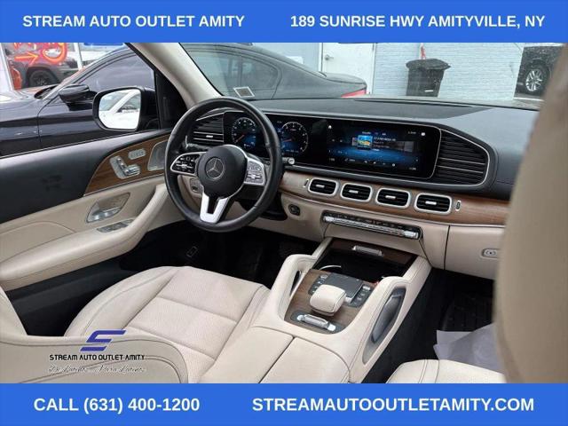 2022 Mercedes-Benz GLS GLS 450 4MATIC