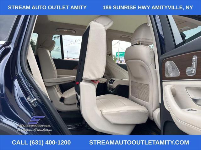 2022 Mercedes-Benz GLS GLS 450 4MATIC