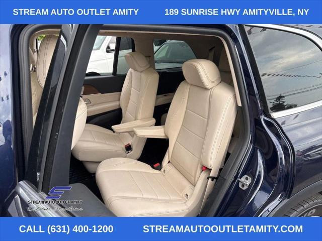 2022 Mercedes-Benz GLS GLS 450 4MATIC