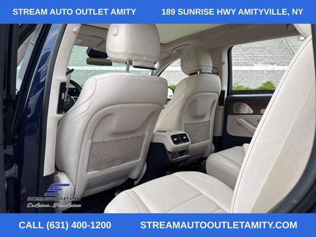2022 Mercedes-Benz GLS GLS 450 4MATIC