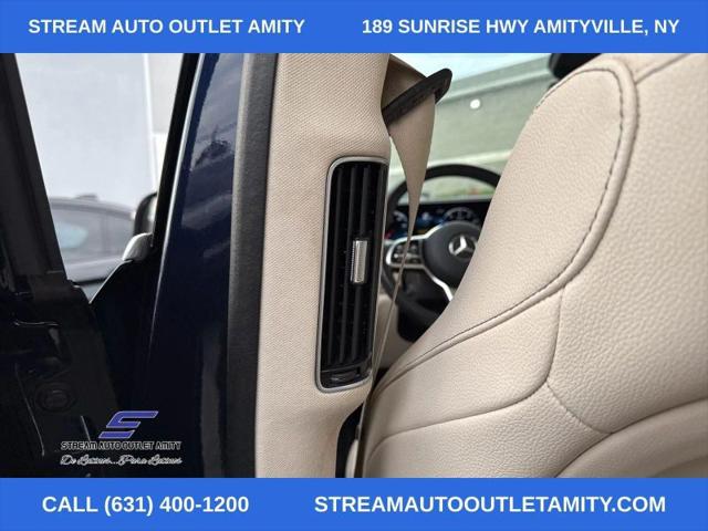 2022 Mercedes-Benz GLS GLS 450 4MATIC