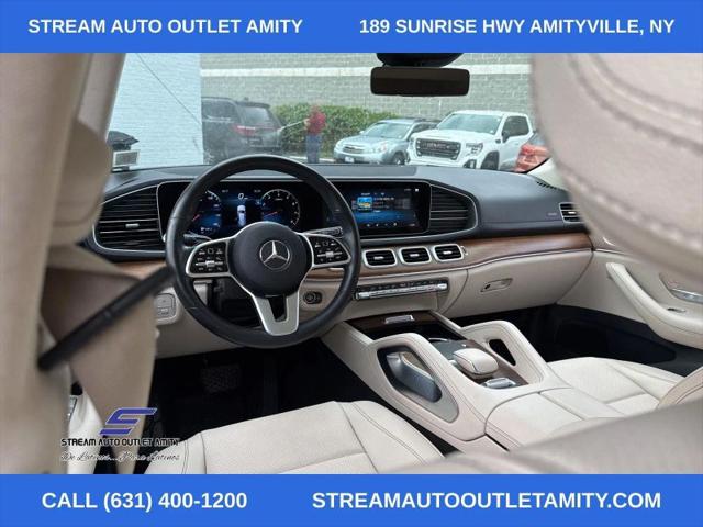 2022 Mercedes-Benz GLS GLS 450 4MATIC