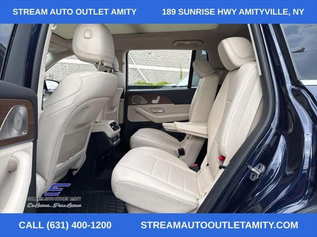 2022 Mercedes-Benz GLS GLS 450 4MATIC