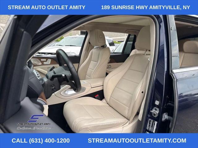 2022 Mercedes-Benz GLS GLS 450 4MATIC