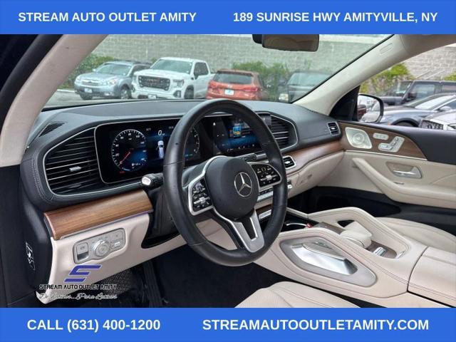 2022 Mercedes-Benz GLS GLS 450 4MATIC