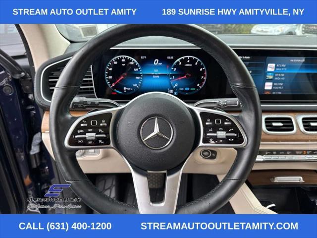 2022 Mercedes-Benz GLS GLS 450 4MATIC