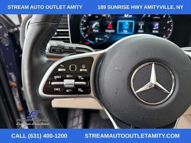 2022 Mercedes-Benz GLS GLS 450 4MATIC
