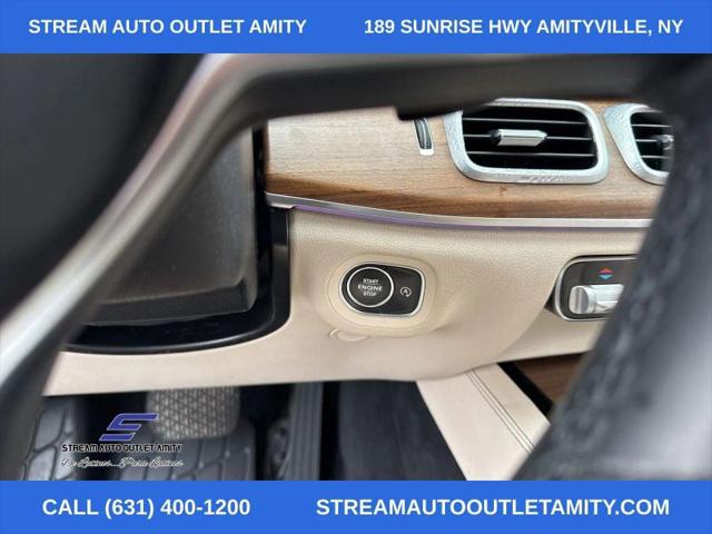 2022 Mercedes-Benz GLS GLS 450 4MATIC