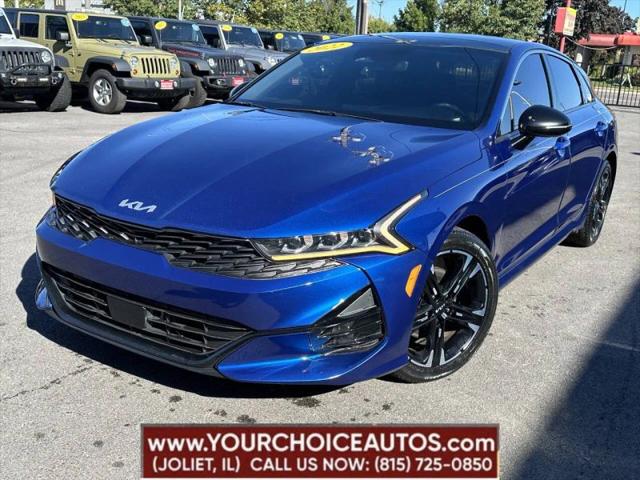 2022 Kia K5 GT-Line for sale in Joliet, IL