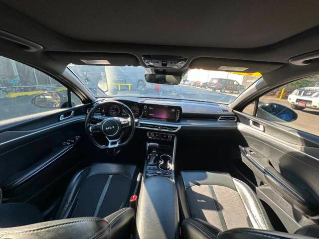 2022 Kia K5 GT-Line