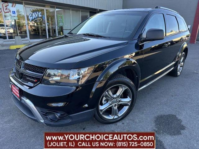 2017 Dodge Journey Crossroad Plus for sale in Joliet, IL
