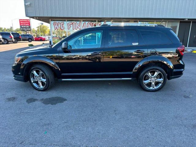 2017 Dodge Journey Crossroad Plus