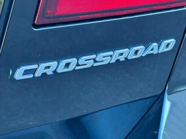 2017 Dodge Journey Crossroad Plus