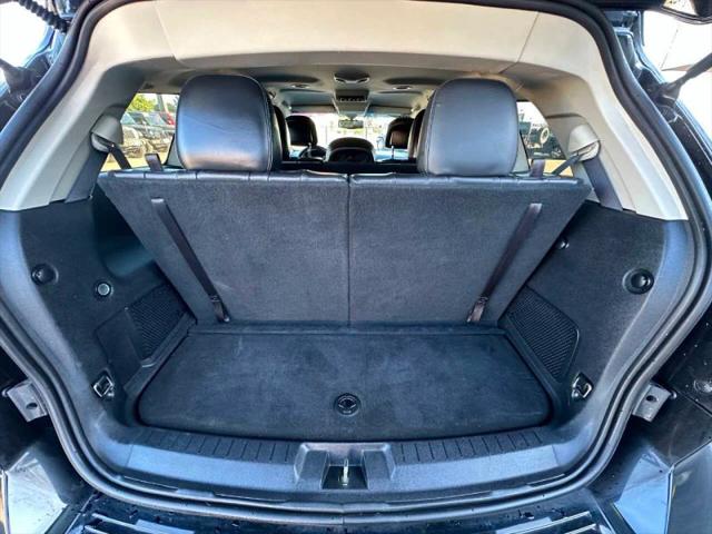 2017 Dodge Journey Crossroad Plus