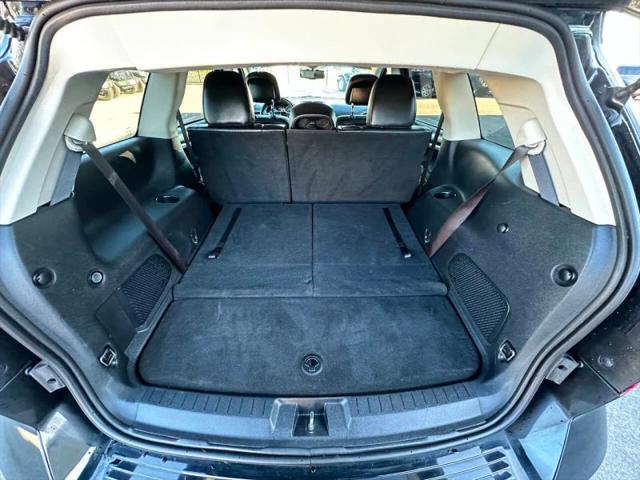 2017 Dodge Journey Crossroad Plus