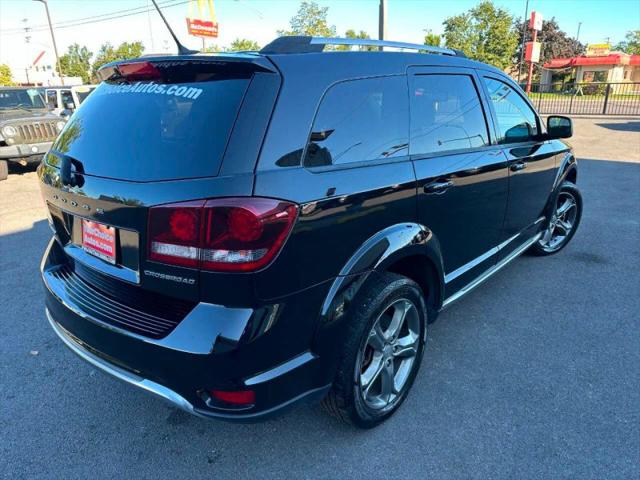 2017 Dodge Journey Crossroad Plus