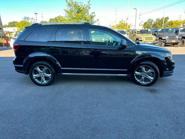 2017 Dodge Journey Crossroad Plus