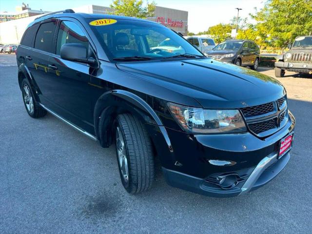 2017 Dodge Journey Crossroad Plus