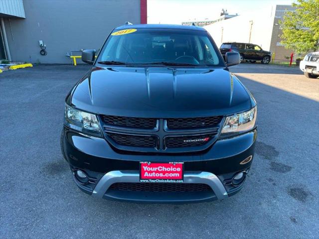 2017 Dodge Journey Crossroad Plus