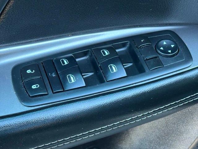 2017 Dodge Journey Crossroad Plus