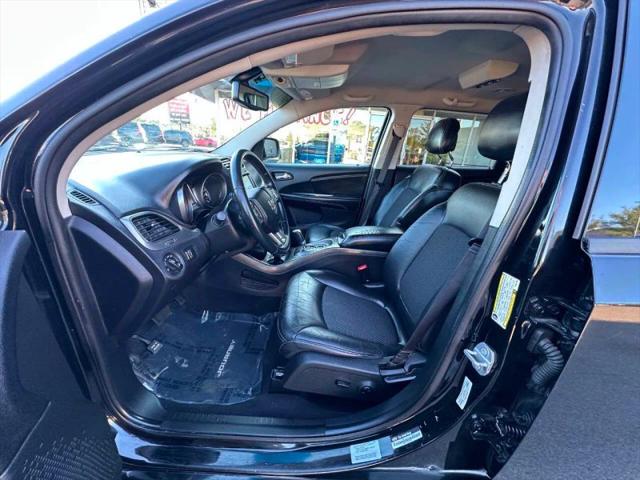 2017 Dodge Journey Crossroad Plus