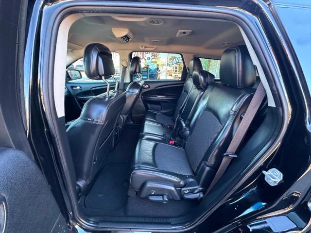 2017 Dodge Journey Crossroad Plus
