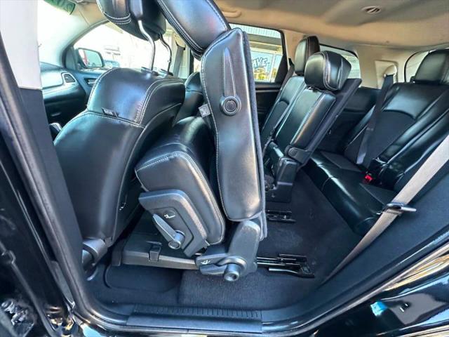 2017 Dodge Journey Crossroad Plus