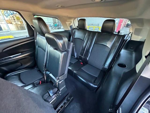 2017 Dodge Journey Crossroad Plus