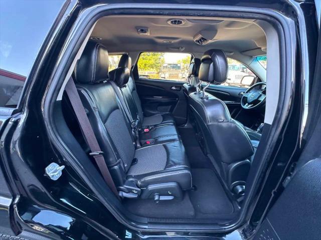 2017 Dodge Journey Crossroad Plus
