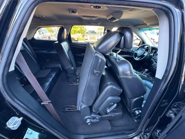 2017 Dodge Journey Crossroad Plus