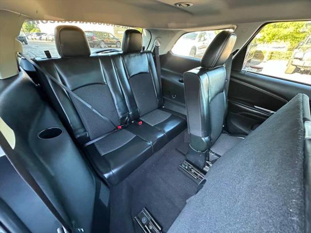 2017 Dodge Journey Crossroad Plus
