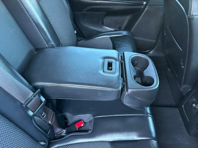2017 Dodge Journey Crossroad Plus