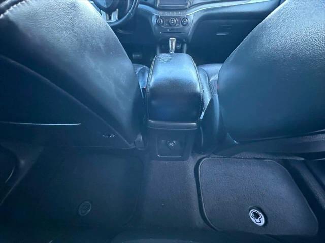 2017 Dodge Journey Crossroad Plus