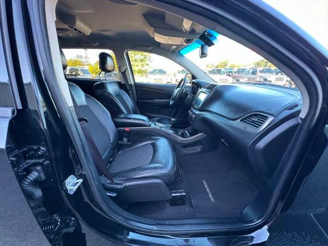 2017 Dodge Journey Crossroad Plus