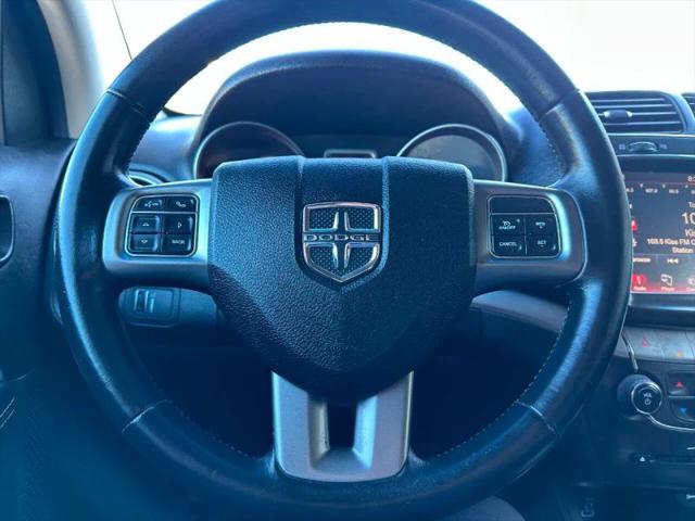 2017 Dodge Journey Crossroad Plus