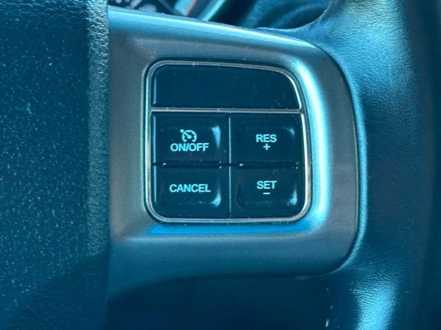 2017 Dodge Journey Crossroad Plus