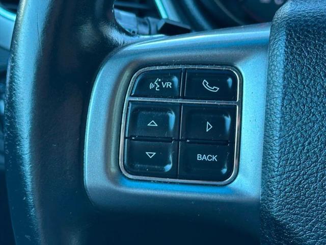 2017 Dodge Journey Crossroad Plus