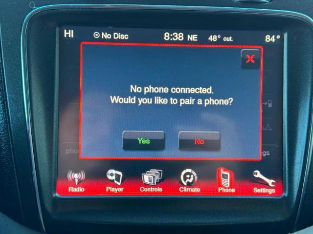 2017 Dodge Journey Crossroad Plus