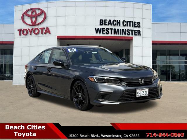 2023 Honda Civic