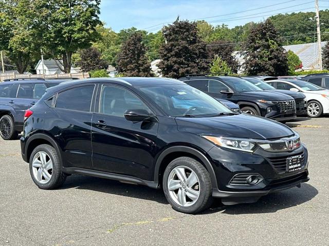 2019 Honda HR-V EX for sale in Danbury, CT