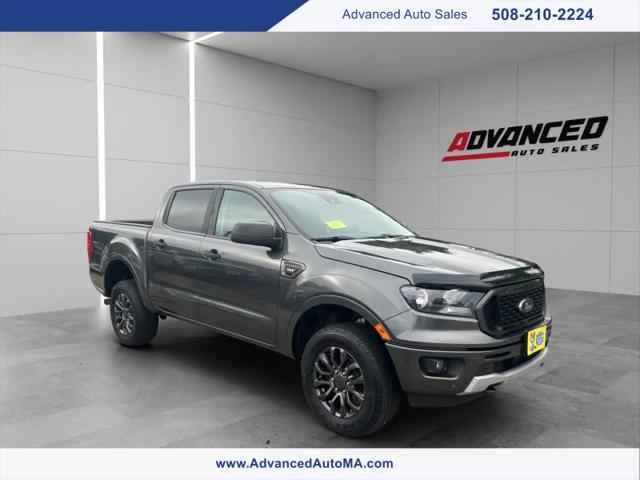 2019 Ford Ranger XLT for sale in North Attleboro, MA