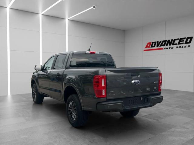 2019 Ford Ranger XLT