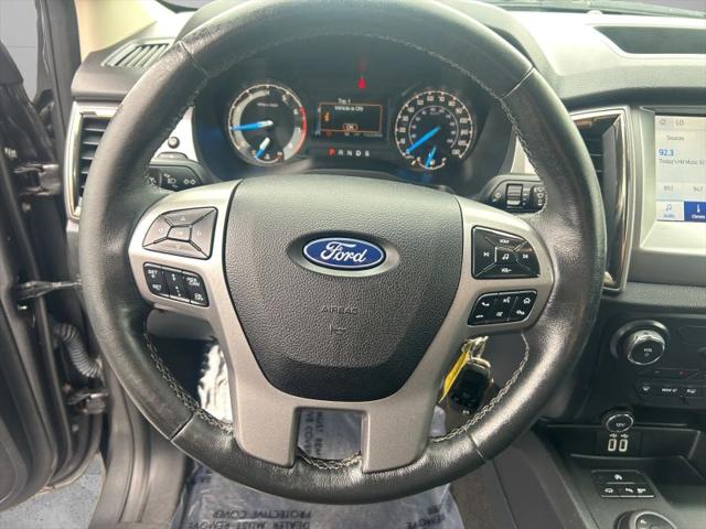 2019 Ford Ranger XLT